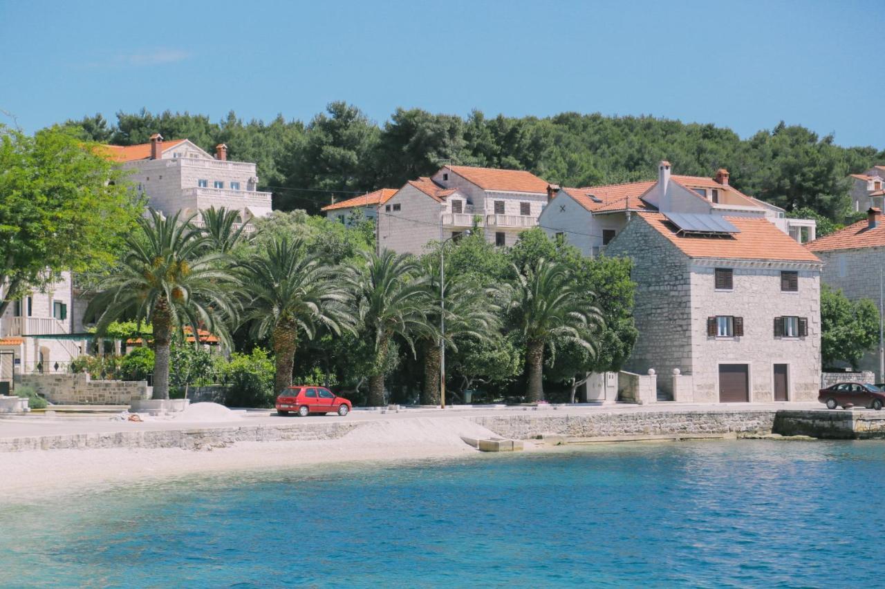 Apartments By The Sea Sumartin, Brac - 11658 Exterior foto