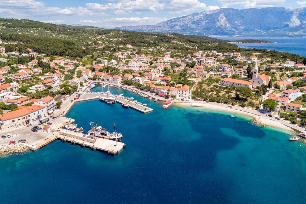 Apartments By The Sea Sumartin, Brac - 11658 Exterior foto