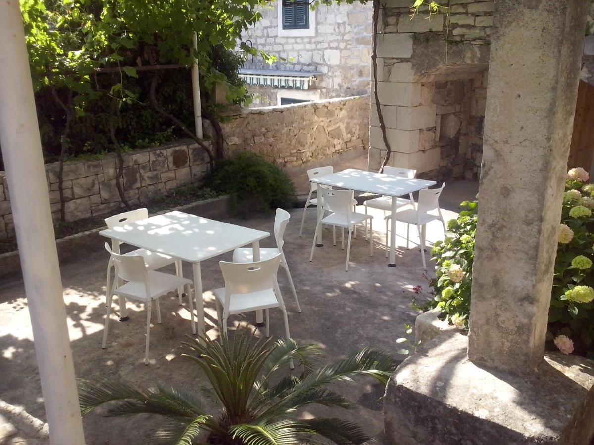 Apartments By The Sea Sumartin, Brac - 11658 Exterior foto